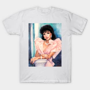 Joan Collins T-Shirt